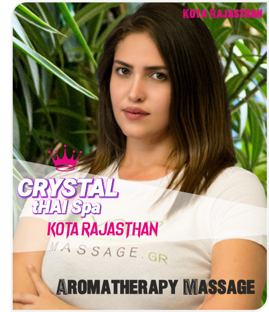 Aromatherapy Massage in Kota